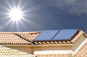 Économiser avec l'énergie solaire
