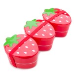 Lunch box fraise