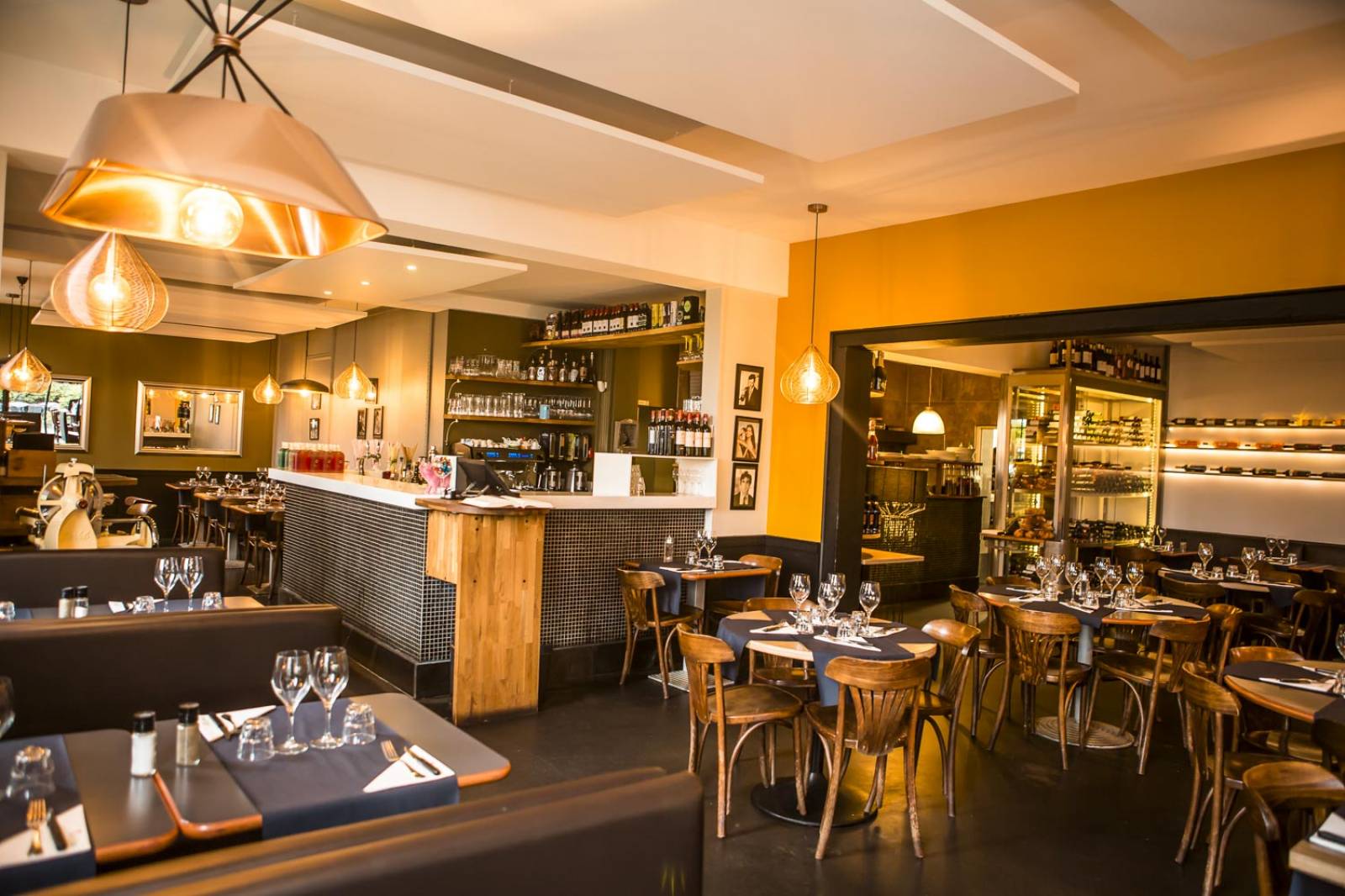 Restaurant spécialité italienne sur Mérignac - Artisanat de France