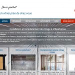 Remplacement de vitres cassées à Lyon - L'Atelier du Rhône