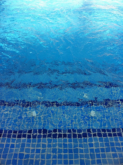 Une piscine à Libourne